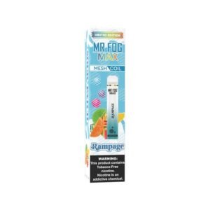Mr Fog Max Rumpage – 1000 Puffs - Image 2