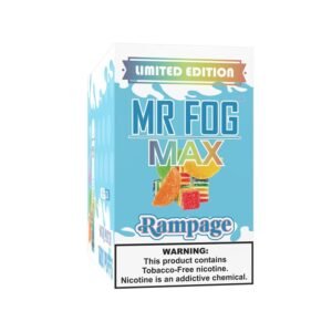 Mr Fog Max Rumpage – 1000 Puffs - Image 3