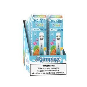 Mr Fog Max Rumpage – 1000 Puffs - Image 4