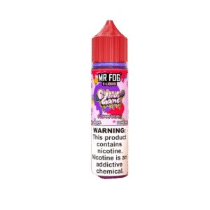 Strawberry Bubble Gang Mr Fog E-Liquid- 60 ML - Image 1