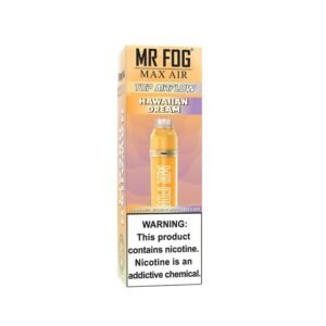 Mr Fog Max Air Hawaiian Dream – 3000 Puffs - Image 2