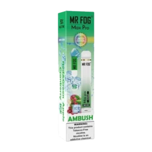 Ambush Mr Fog Max Pro Limited Edition – Disposable Vape