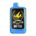 Apple Mr Fog Nova Steezy Edition