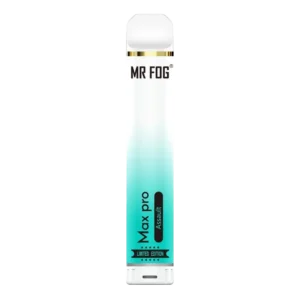 Assault Mr Fog Max Pro Limited Edition – Disposable Vape