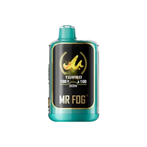 Assault (Turbo) MR FOG NOVA 36K Puffs Disposable Vape - Image 1