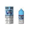 Blue Raspberry Berry Steezy Mr Fog Salt E-Liquid - 30ml