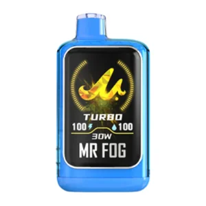 Banana Mr Fog Nova Steezy Edition 36K Disposable Vape - Image 1