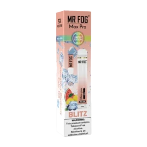 Blitz Mr Fog Max Pro Limited Edition – Disposable Vape