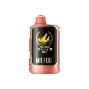 Blitz (Turbo) MR FOG NOVA 36K Puffs Disposable Vape - Image 1