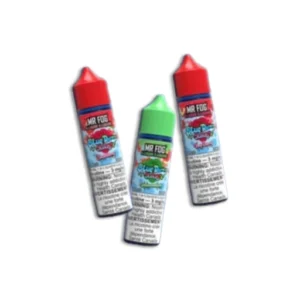 Mr Fog Salt E Liquid