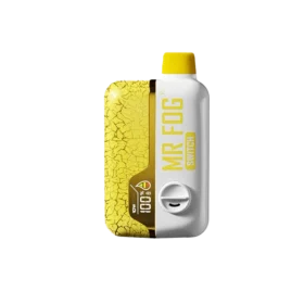 Cherry Lemon Ice Mr Fog SW15000 Zero Nicotine