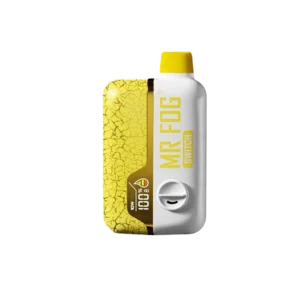 Cherry Lemon Ice Mr Fog SW15000 Zero Nicotine Disposable Vape - Image 1