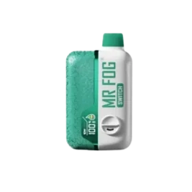 Classic Mint Ice Mr Fog Sw15000 Zero Nicotine
