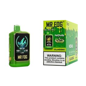 Classic Mr Fog Nova Steezy Edition