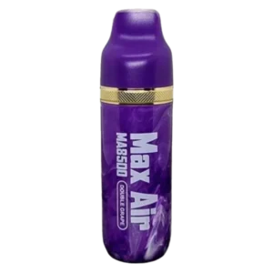 Double Grape Mr Fog Max Air MA8500 Disposable Vape - Image 1