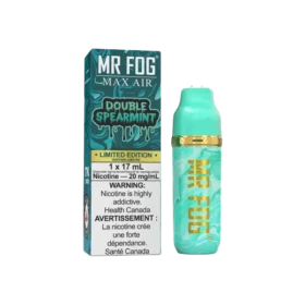 Double Spearmint Mr Fog Max Air Ma8500