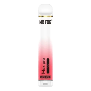 Fury Mr Fog Max Pro Limited Edition – Disposable Vape