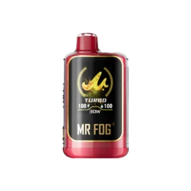 Fury Turbo Mr Fog Nova