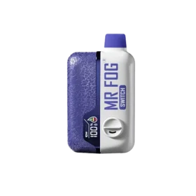 Grape Pomegranate Ice Mr Fog Sw15000 Zero Nicotine