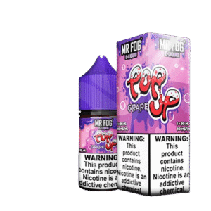 Mr Fog E-Liquid Pop Up Grape - 30 ML - Image 1