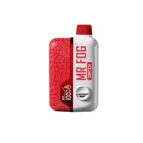 Kiwi Strawberry Ice Mr Fog Sw15000 Zero Nicotine