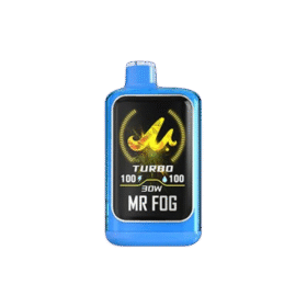 Sour Lemon Ice Mr Fog Nova Steezy Edition