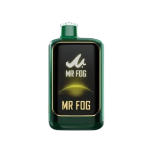 Menthol MR FOG NOVA 36K Puffs Disposable Vape - Image 1