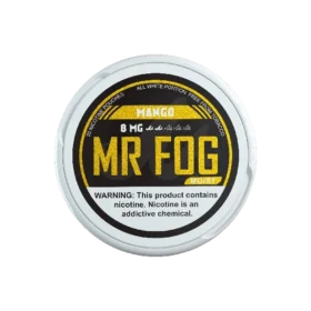 Mango Moist Mr Fog Nicotine Pouches