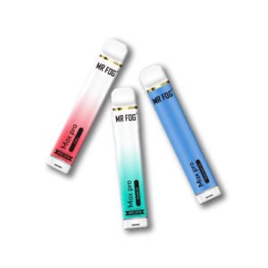 Mr Fog Max Pro 2000 Puffs
