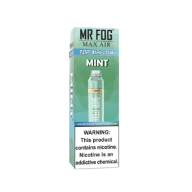 Mint Mr Fog Max Air