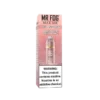 Mr Fog Max Air Strawberry Dough Ring – 3000 Puffs