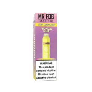 Mr Fog Max Air Tropical Whip Disposable – 3000 Puffs - Image 1