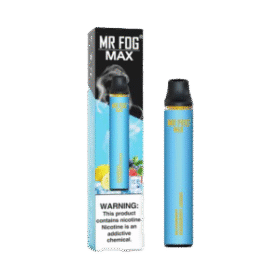 Blueberry Raspberry Lemon Mr Fog Max