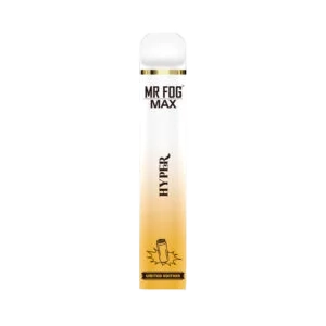 Mr Fog Max Hyper – 1000 Puffs
