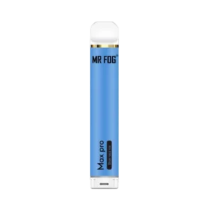 Mr Fog Max Pro Blue Razz Ice Disposable – 2000 Puffs - Image 1