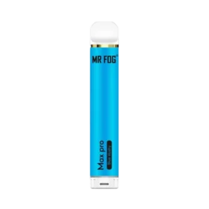 Mr Fog Max Pro Blue Slushy Disposable – 2000 Puffs
