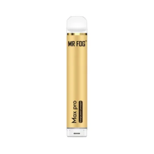 Mr Fog Max Pro Orange Peach Pineapple On Ice Disposable – 2000 Puffs - Image 1