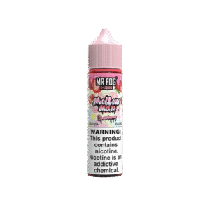 Strawberry Mellow Man Mr Fog E-Liquid - 60ML - Image 1