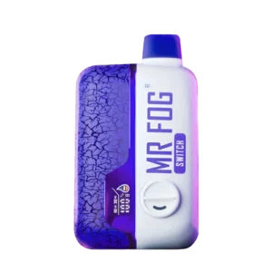 Mr Fog Switch SW15000 Cherry Blueberry Ice - Image 1
