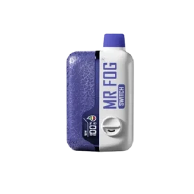 Grape Pomegranate Ice Mr Fog Switch Sw15000