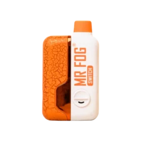 White Peach Slushy Mr Fog Switch Sw15000