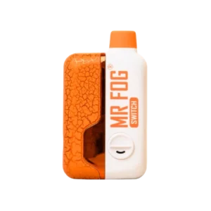 Mr Fog Switch SW15000 White Peach Slushy - Image 1