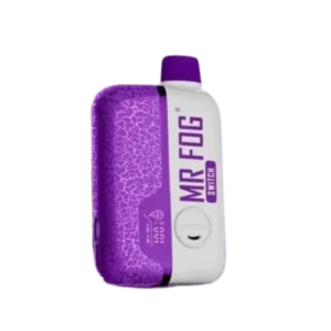 Mr Fog Switch SW15000 Grape Ice - Image 1