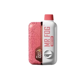 Pink Fruit Ice Mr Fog SW15000 Zero Nicotine