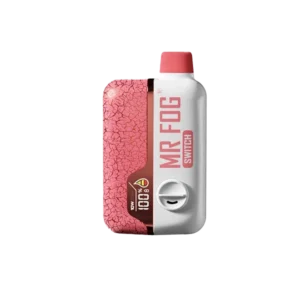 Pink Fruit Ice Mr Fog SW15000 Zero Nicotine Disposable Vape - Image 1