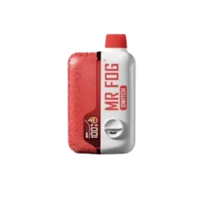 Strawberry Berry Mr Fog Sw15000 Zero Nicotine