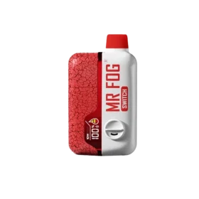 Strawberry Dragon Fruit Mr Fog Sw15000 Zero Nicotine