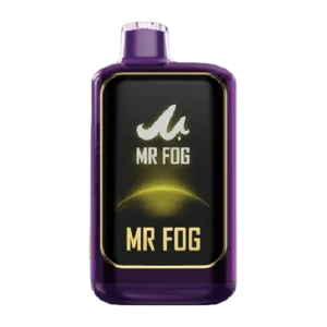 Triple Berry Ice Mr Fog Nova 36K - Disposable Vape - Image 1