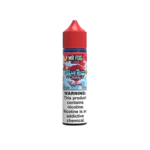 Very Cherry Mr Fog E-Liquid Blue Razz Steezy- 60 ML