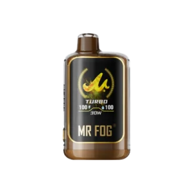 Virginia Tobacco Turbo MR FOG NOVA 36K Puffs Disposable Vape